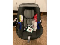 britax base isofix